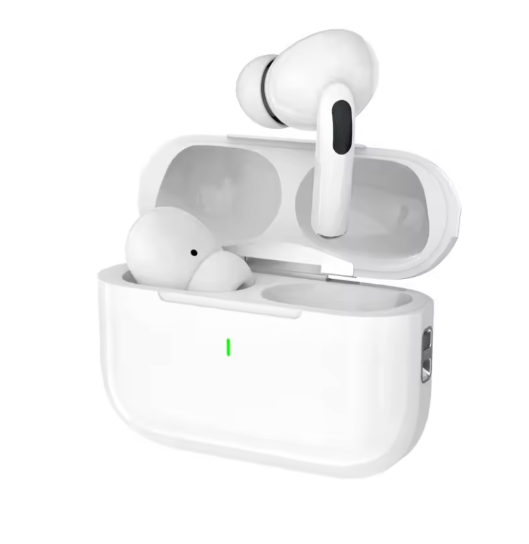 2024 New Air Pro True Wireless Bluetooth Earphones Headphones HiFi Sound Low Latency Noise Reduction Earbuds for IPhone Android