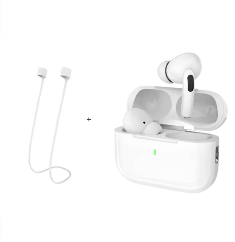2024 New Air Pro True Wireless Bluetooth Earphones Headphones HiFi Sound Low Latency Noise Reduction Earbuds for IPhone Android