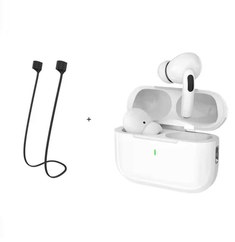 2024 New Air Pro True Wireless Bluetooth Earphones Headphones HiFi Sound Low Latency Noise Reduction Earbuds for IPhone Android