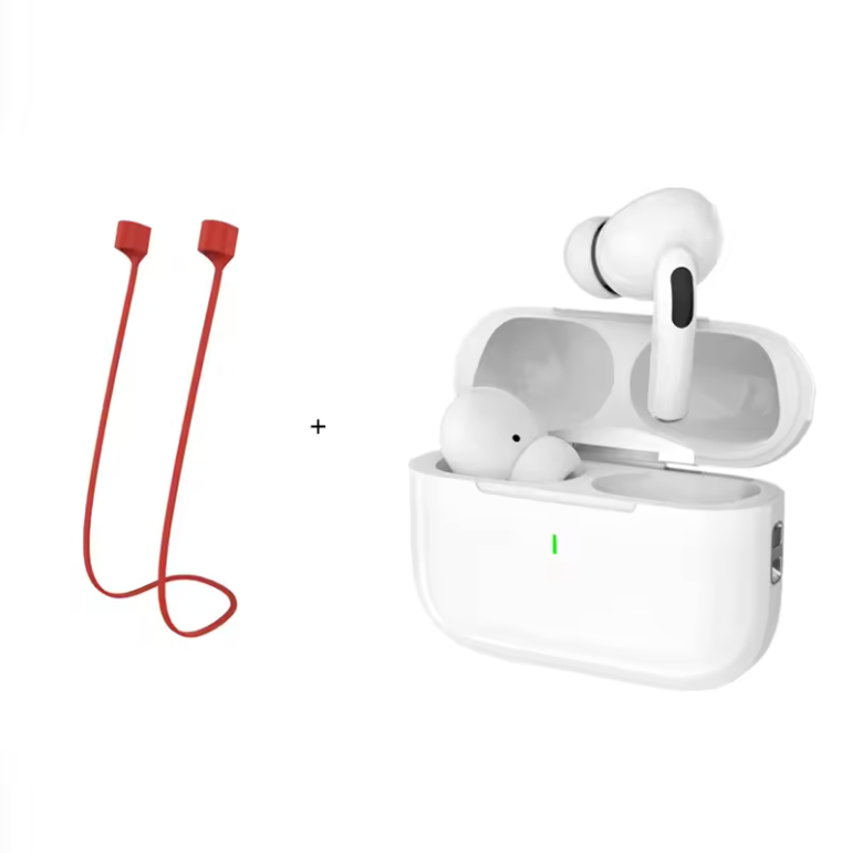 2024 New Air Pro True Wireless Bluetooth Earphones Headphones HiFi Sound Low Latency Noise Reduction Earbuds for IPhone Android