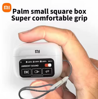 Xiaomi A10Pro Bluetooth Wireless Earphones with Digital HiFi Sound Quality Intelligent Protective Cover Sports Sleep Earphones