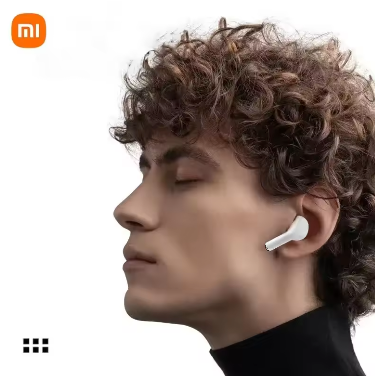 Xiaomi A10Pro Bluetooth Wireless Earphones with Digital HiFi Sound Quality Intelligent Protective Cover Sports Sleep Earphones