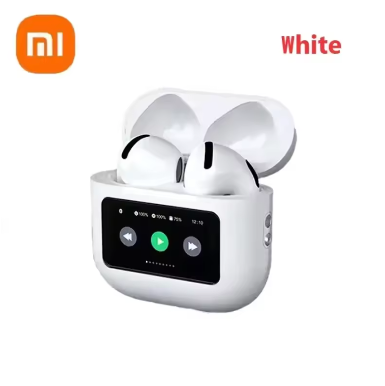Xiaomi A10Pro Bluetooth Wireless Earphones with Digital HiFi Sound Quality Intelligent Protective Cover Sports Sleep Earphones