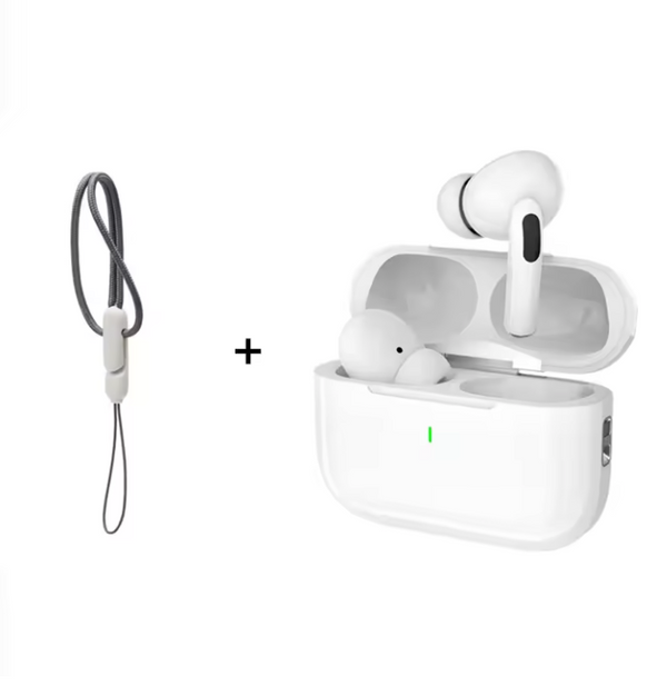 2024 New Air Pro True Wireless Bluetooth Earphones Headphones HiFi Sound Low Latency Noise Reduction Earbuds for IPhone Android